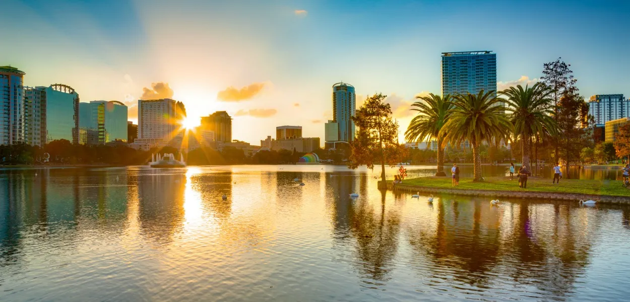 Mietwagen in MCO - Orlando International Flughafen